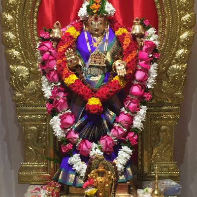 4 Devi Akhilandeshwari